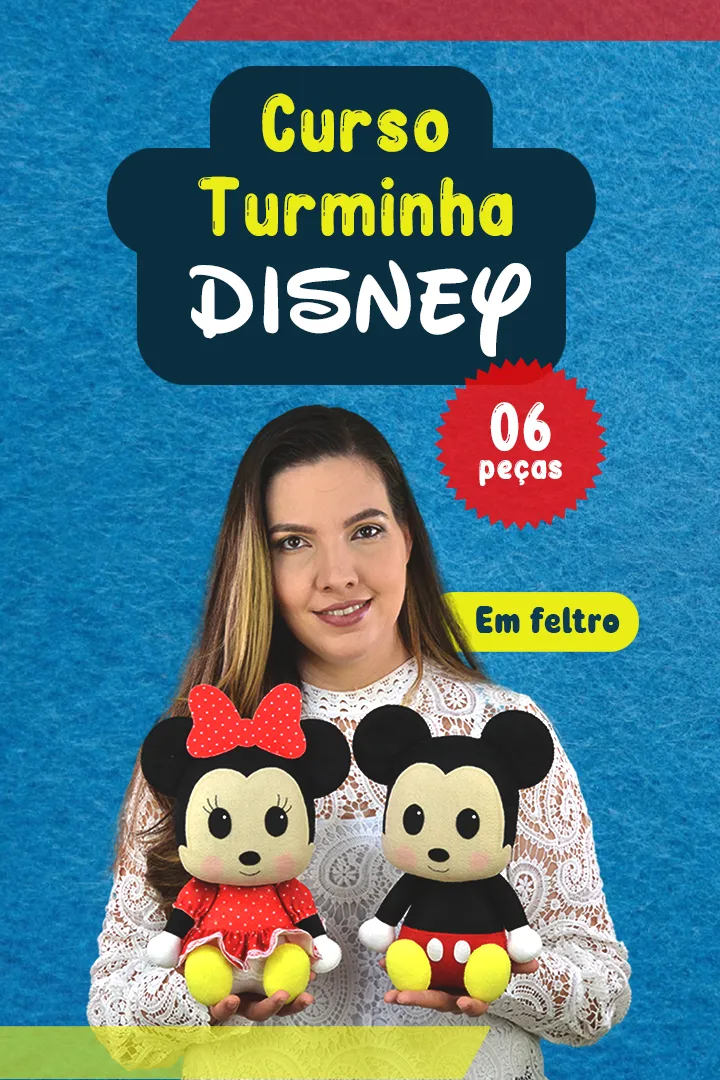 CURSO - DISNEY