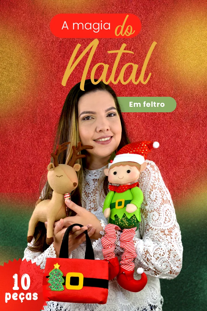 Curso A Magia do Natal